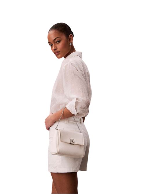 LV04F3511G4LX BIANCO CALVIN KLEIN | LV04F3511G4LX BIANCO